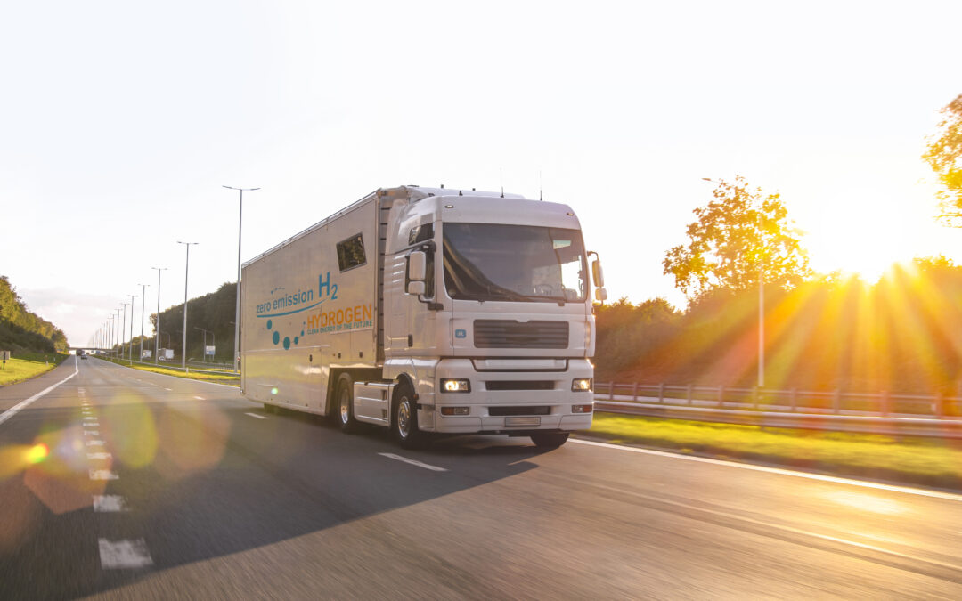 Decarbonizing Europe Needs Battery and Hydrogen Trucks, Daimler Says