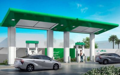 Air Products Plans to Build a Network of Commercial-Scale Hydrogen Refueling Stations Connecting Northern and Southern California