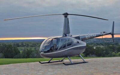 Hydrogen-Powered Helicopters Propel Fuel Cell Technology Forward for Organ Delivery