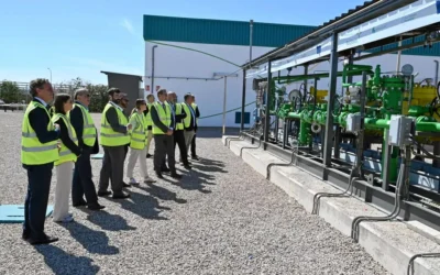 Spain Achieves Historic Milestone with Green Hydrogen Injection into Natural Gas Grid 